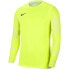 T-shirt Football Boy Nike JR Dry Park IV CJ6072702 Celadon