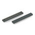 Female connector 2x15 pin - 2.54 mm pitch - 10 pcs - mounting accessories for M5Stack developer modules - A001-D