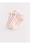 Фото #2 товара Носки для малышей LC WAIKIKI Детские узорные носочки 5 пар