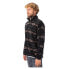 HURLEY Mesa Windchill half zip sweatshirt