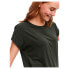ფოტო #6 პროდუქტის VERO MODA Ava short sleeve T-shirt