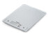 Soehnle Page Comfort 300 Slim - Electronic kitchen scale - 10 kg - 1 g - Silver - Countertop - Square