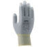 Фото #1 товара UVEX Arbeitsschutz 60556 - Factory gloves - Grey - EUE - Carbon - Polyamide
