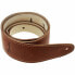 Фото #2 товара Fender Ball Glove Leather Strap BRN