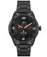 Фото #1 товара Часы Hugo Boss Black Steel Grip Watch