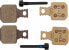 Фото #1 товара Magura 8.R Disc Brake Pads Race Compound