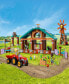 Фото #2 товара Friends Farm Animal Sanctuary and Tractor Toy 42617, 489 Pieces