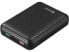 Фото #1 товара Powerbank Sandberg USB-C PD 45W 15000 mAh Li-Ion Quick Charge 3.0 Black
