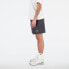 Фото #3 товара Шорты спортивные New Balance женские черного цвета "Sport Essentials" из премиум французского терри, размер L