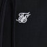 SIKSILK Essential Funnel full zip sweatshirt