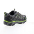 Nautilus Steel Toe Electric Hazard Mens Gray Wide Athletic Work Shoes