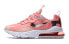 Кроссовки Nike Air Max 270 React GG Розовые для девочек (GS) 38 - фото #1