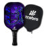 ZCEBRA PICKLEBALL Zgecko pickleball paddle