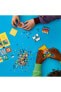 Фото #8 товара Конструктор пластиковый Lego DOTS Yapıştırılabilir Kare Parçalar Mega Paket 41957