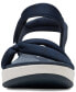 ფოტო #3 პროდუქტის Women's Clouldsteppers Arla Shore Strappy Sport Sandals