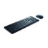 Фото #2 товара Dell KM3322W - Full-size (100%) - RF Wireless - QWERTY - Black - Mouse included
