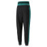 Фото #4 товара Puma We Are Legends High Waisted Sweatpants Womens Black Casual Athletic Bottoms