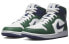 Air Jordan 1 SE 'Noble Green' DZ5326-300 Sneakers