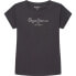 Фото #2 товара PEPE JEANS Nina short sleeve T-shirt