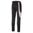 Фото #2 товара Puma Fs Track Pants Mens Black Casual Athletic Bottoms 53051002