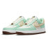 Фото #2 товара [CZ0268-300] Womens Nike Air Force 1 Low (W) "Pineapple"