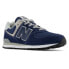 NEW BALANCE 574 Evergreen Wide trainers