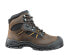 Фото #1 товара Albatros TIMBER MID - Unisex - Safety shoes - Brown - EUE - Textile