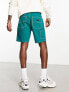 Фото #2 товара Stan Ray painter shorts in green