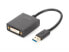 Фото #7 товара DIGITUS USB 3.0 to DVI Adapter
