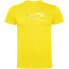 Фото #1 товара KRUSKIS Swimming DNA short sleeve T-shirt