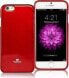 Mercury Mercury Jelly Case Sam A21 A215 czerwony /red