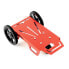 Feetech FT-MC-001-KIT 2WD - Aluminium 2 Wheel Robot Chassis + FM90 Servos