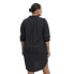 VERO MODA CURVE Sila Mix Long Sleeve Dress