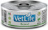 Farmina Vet Life Pate Cat Food (Wet Food, GMO Free and Grain-Free, Created Together with the Faculty of Animal Nutrition of the University of Naples Federico II, Serving Size: 80g)