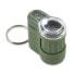 Фото #8 товара Carson MICROMINI 20X - Digital microscope - 20x - Green,Silver - LED - 23 mm - 38 mm