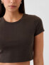 Фото #4 товара Modern Cropped T-Shirt