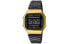 Casio Youth Standard A168WEGB-1B Quartz Watch