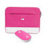 Фото #1 товара Чехол для ноутбука Pantone PT-BGMS001P1 Розовый