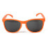 ფოტო #2 პროდუქტის EUREKAKIDS Children´s sunglasses from 4 to 9 years with 100% uv protection - orange modern sunglasses