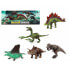 Фото #1 товара Игровой набор Shico Set of Dinosaurs Jurassic World (Мир Юрского периода)
