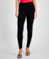 Фото #1 товара Women's Basic Jersey High-Waist Leggings, Created for Macy's