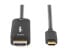 Rocstor Premium USB-C to HDMI Cable 4K/60Hz - 6 ft HDMI/USB-C A/V Cable for Audi