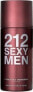 Фото #1 товара Carolina Herrera CAROLINA HERRERA 212 Men Sexy DEO spray 150ml