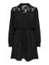 Dámské šaty JDYLION Regular Fit 15308123 Black