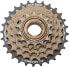 SunRace M2A 5-speed 14-28 Freewheel Black/Zinc28