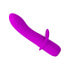 Фото #2 товара Вибратор Baile Pretty Love Vibe Troy USB Silicona Purple