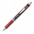 Фото #1 товара Pentel Energel XM Klick - Clip-on retractable pen - Red - Red - 0.7 mm - Ambidextrous - 12 pc(s)
