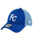 Фото #1 товара Men's Royal Kansas City Royals Neo 39THIRTY Flex Hat