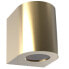 Фото #1 товара Nordlux Canto 2 - Surfaced - 2 bulb(s) - 2700 K - IP44 - Brass