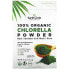 100% Organic Chlorella Powder, 4 oz (113.4 g)